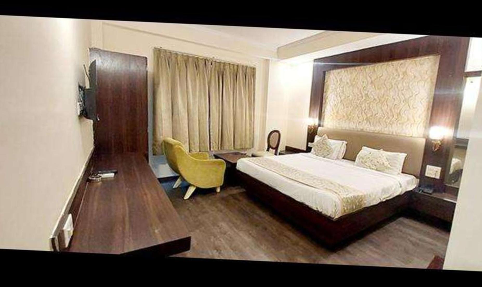 Fabhotel Prime Garden View Jaipur Eksteriør billede