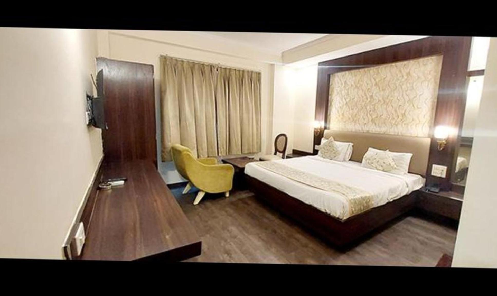 Fabhotel Prime Garden View Jaipur Eksteriør billede