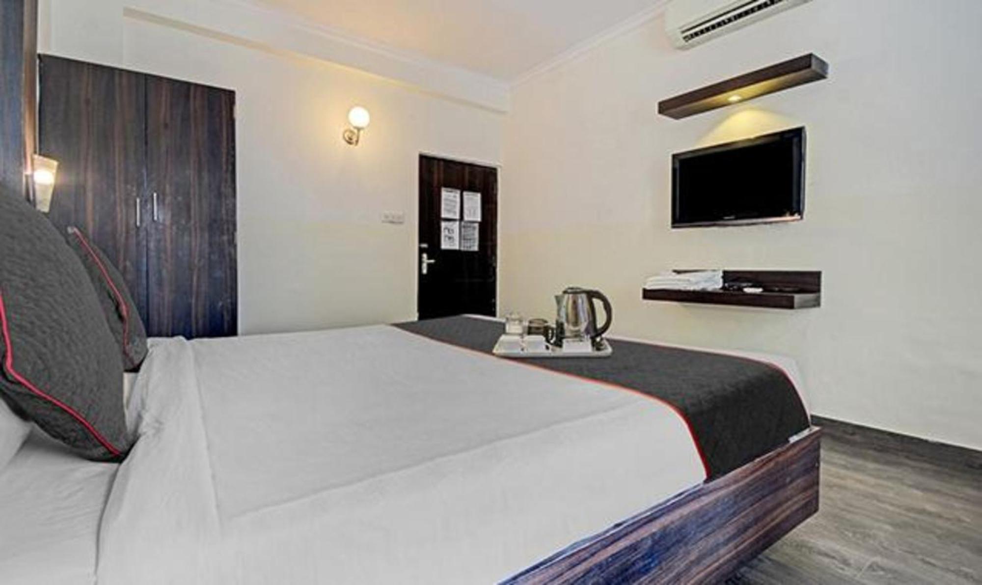 Fabhotel Prime Garden View Jaipur Eksteriør billede