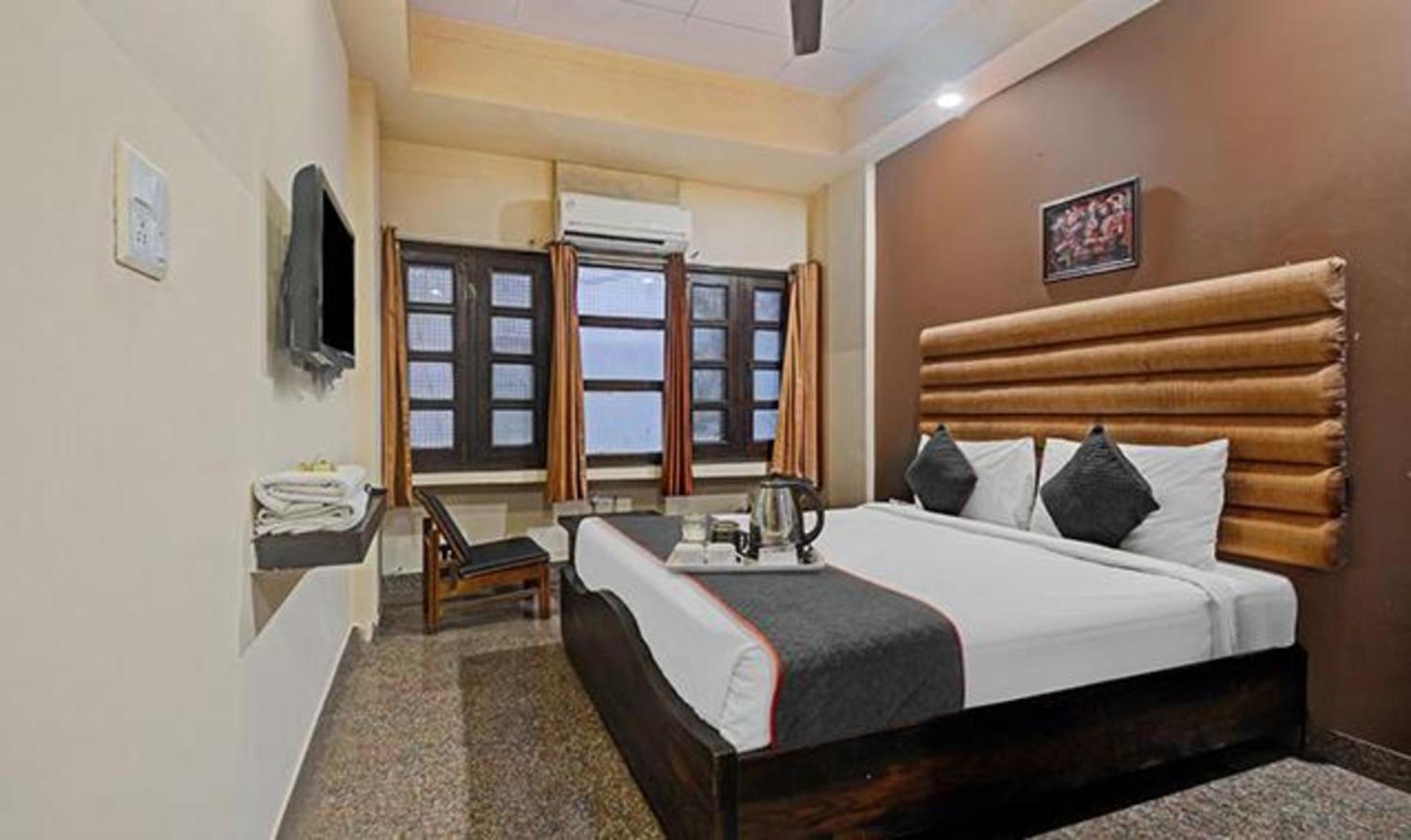 Fabhotel Prime Garden View Jaipur Eksteriør billede
